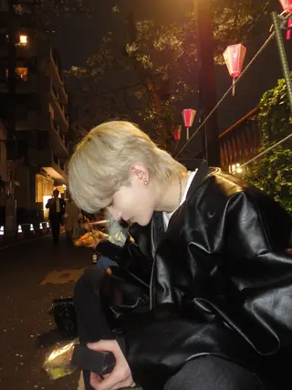 ショート 縮毛矯正&髪質改善/ きょうの🐺のヘアスタイル