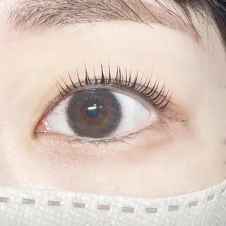 マツエク・マツパ NANA Milano所属・yuuka Fのマツエク・マツパデザイン