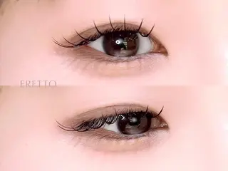 マツエク・マツパ ゆ りのマツエク・マツパデザイン