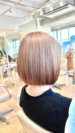 ミディアム 市原 大翼のヘアスタイル