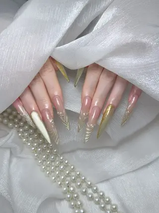 ネイル ENsalon akiのネイルデザイン