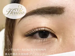 マツエク・マツパ REMIA湘南台 TANABEのネイルデザイン