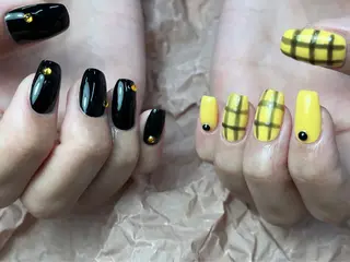 ネイル ToliyDeliy Nail Salonのネイルデザイン