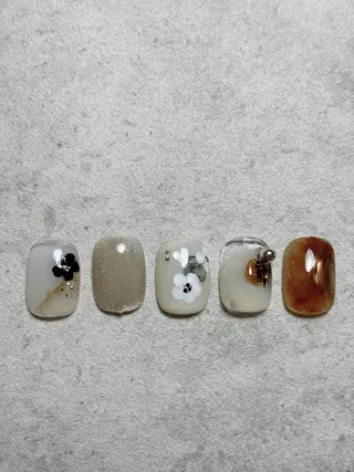 ネイル Su. Naillandのネイルデザイン