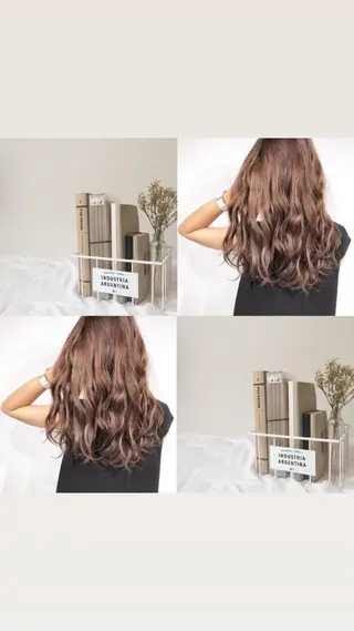 カラー 🔷メンズ推し🔷 遠藤暖大のヘアスタイル