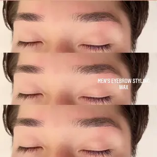 アイブロウ taniuchi ramuのマツエク・マツパデザイン