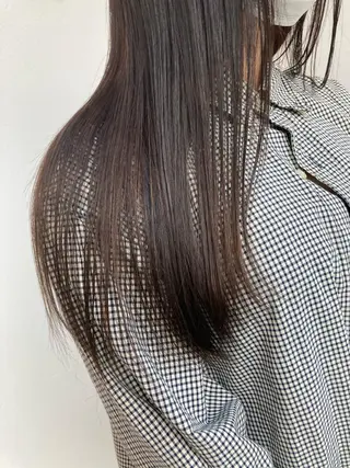 ロング カラー ヘアーカラー専門店 カラーズラボ久屋大通のヘアスタイル