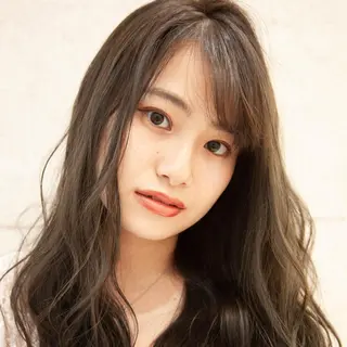 セミロング カラー お得なクーポン掲載▼ 🌷三國祐美🌷のヘアスタイル