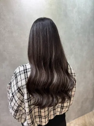 ロング belle / Honoka🧁のヘアスタイル