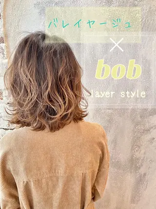 ショート カラー 工藤 沙羅のヘアスタイル