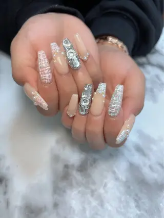ネイル salon de belnetta所属・kayo 💅のネイルデザイン