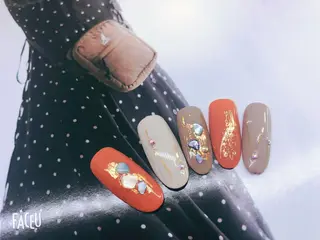 ネイル エ リのネイルデザイン