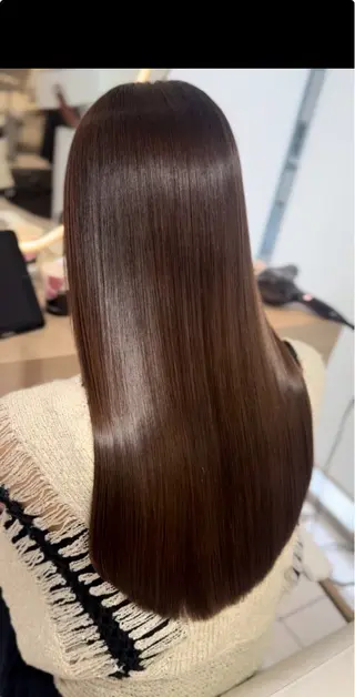 ロング パーマ 💎艶カラー・レイヤ ー・ボブ💎Kiriのヘアスタイル