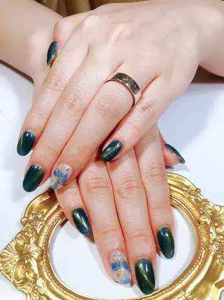 ネイル ネイルサロン ロア旧ジョリーのネイルデザイン