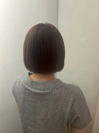 ミディアム ITbyALBUM藤沢店所属・IT by ALBUM立川のヘアスタイル