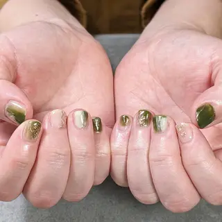 ネイル UFU. nailのネイルデザイン