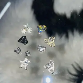 ネイル mavie✧ ネイルモデル様募集中のネイルデザイン