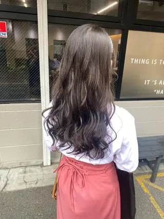 ロング SPUL hair design所属・中富 🍪みなのヘアスタイル