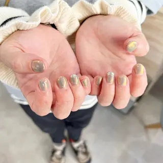 ネイル A/gan nailsalon所属・A/gan nail salonのネイルデザイン