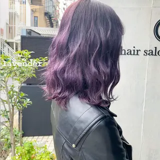 ミディアム カラー ヘアアレンジ topstylist 🖤川辺晴加🖤のヘアスタイル