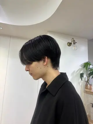 メンズ さくら/表参道/ボブ /レイヤーのヘアスタイル