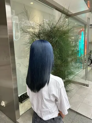 セミロング メンズ/ボブ/パーマ /くるみのマツエク・マツパデザイン