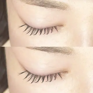 マツエク・マツパ 塚本 星那のマツエク・マツパデザイン