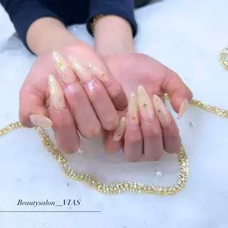 ネイル VIAS 〜EYE&NAIL〜のネイルデザイン