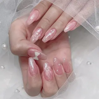 ネイル Jeremy ♡ HARUKAのネイルデザイン