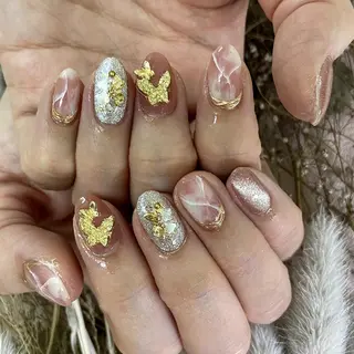 ネイル nail salon Lumièreのネイルデザイン