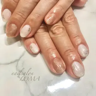 ネイル m-nail所属・m-nail 🌙minamiのネイルデザイン