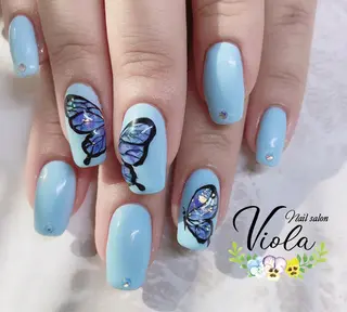 ネイル Nailsalon Viola所属・ネイルサロン Violaのネイルデザイン