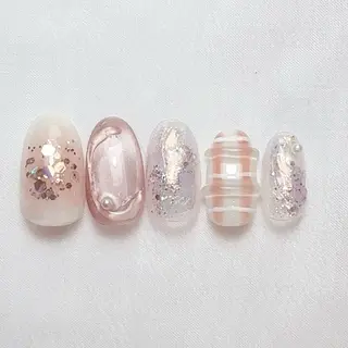 ネイル NailOnason ナナのネイルデザイン