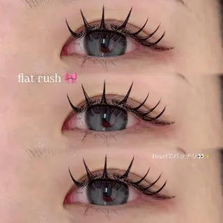 マツエク・マツパ 束感マツエク/ネイル / miri🎀のマツエク・マツパデザイン