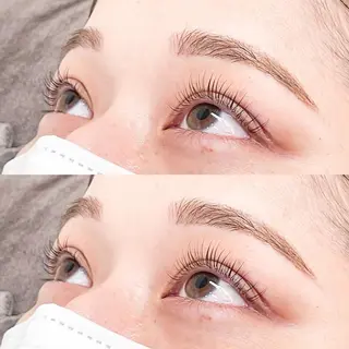 小島 麗華の眉毛・アイブロウイメージ