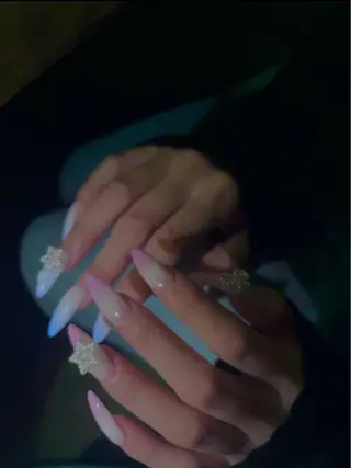 ネイル OAK中目黒 ネイリスト Nicoのネイルデザイン