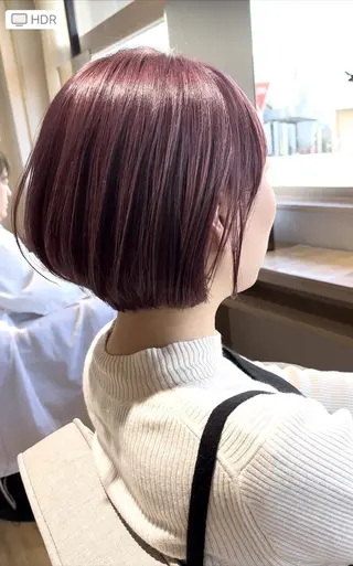 ショート 🌸ママ美容師🌸 高念枝里子のヘアスタイル