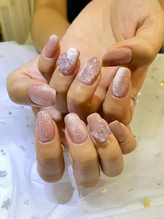 ネイル チ ンのネイルデザイン