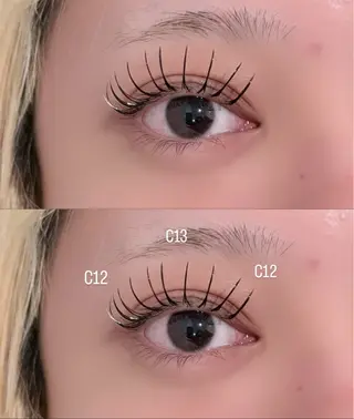 マツエク・マツパ meRK 🦋愛海のマツエク・マツパデザイン