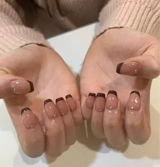 ネイル M's noodle MARIのネイルデザイン