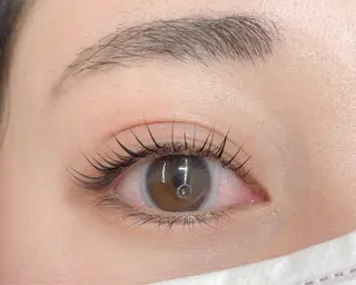 マツエク・マツパ Muguet Kaoriのマツエク・マツパデザイン