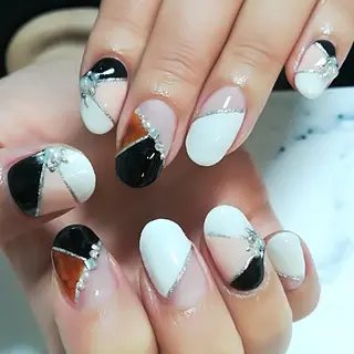 ネイル reve あやののネイルデザイン