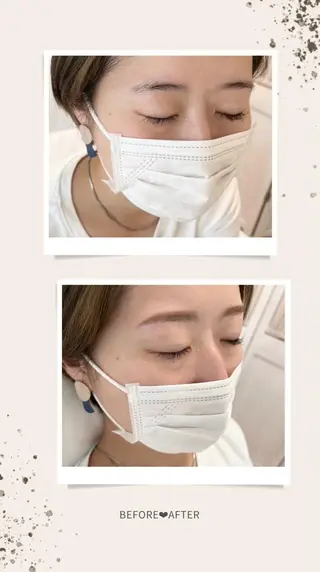 アイブロウ Li'a-eyes-所属・Li'a-eyes- 🩵のエステ・リラクイメージ