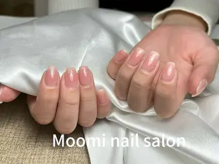 ネイル Moomi nail salonのネイルデザイン