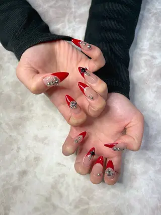 ネイル sois belle sawaのネイルデザイン