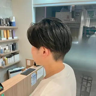 メンズ 🫧一方井 七海🫧のヘアスタイル