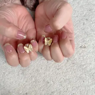 ネイル Rio 𓍼のネイルデザイン