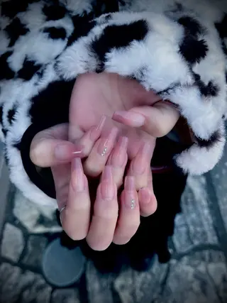 ネイル nine.🦋 YUKOのネイルデザイン