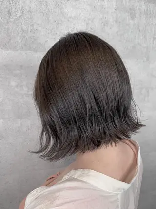 ミディアム カラー メンズ カラー特化💖 ミライのヘアスタイル