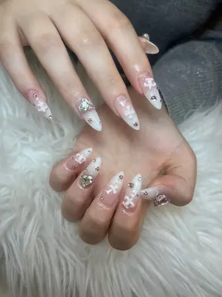 ネイル Noiranail_ studio川越西口のネイルデザイン